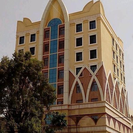 Capital Hotel Djibouti Djibouti City Exterior foto