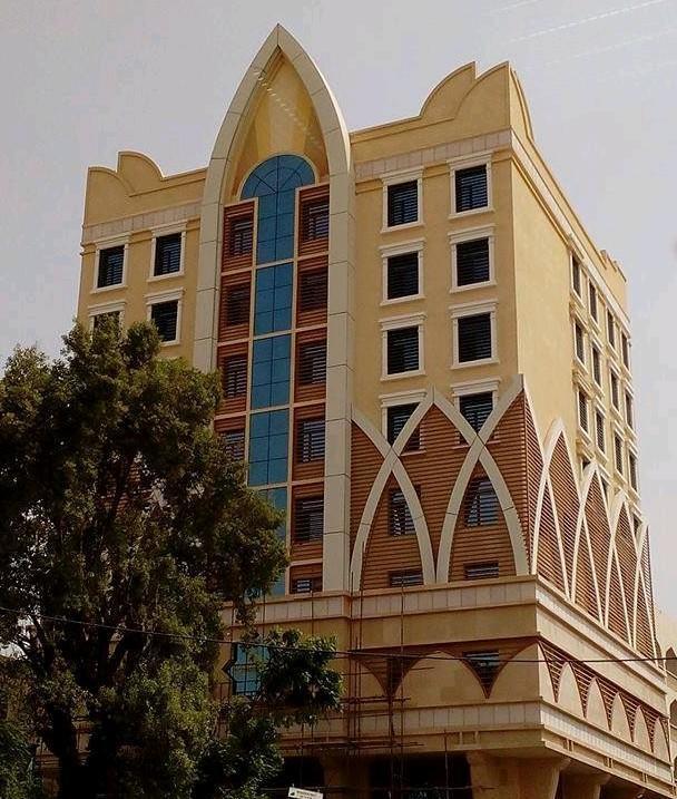 Capital Hotel Djibouti Djibouti City Exterior foto
